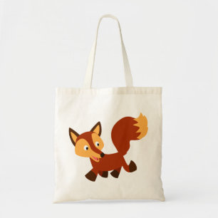 Joli sac Fox de dessin