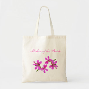 joli sac mariage de fleurs roses, art photo floral