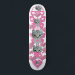 joli skateboard rose kitty<br><div class="desc">joli skateboard girly kitty</div>
