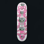 joli skateboard rose kitty<br><div class="desc">joli skateboard girly kitty</div>