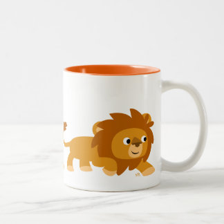 Joli Smart Cartoon Lion Mug