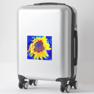 Joli Sticker Sunflower Art