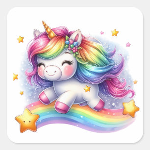 Joli Stickers Unicorne