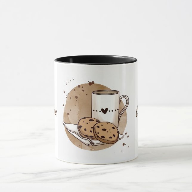 Joli Style - Tasse à Café (Centre)