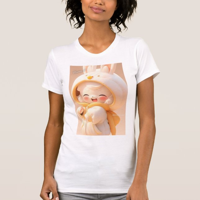 Joli T-shirt  (Devant)