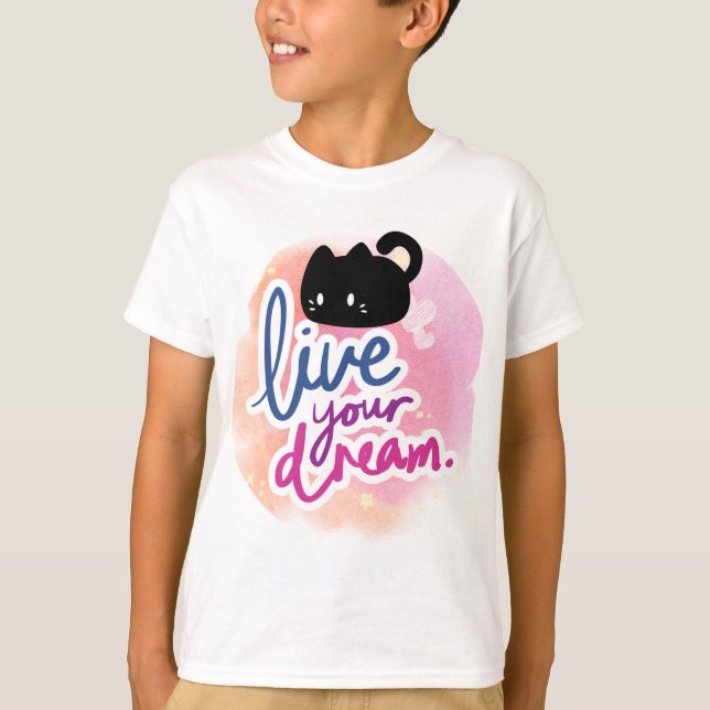 Joli t-shirt de conception pour les amoureux des c (Devant)