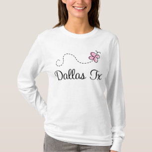Joli T-shirt de Dallas le Texas