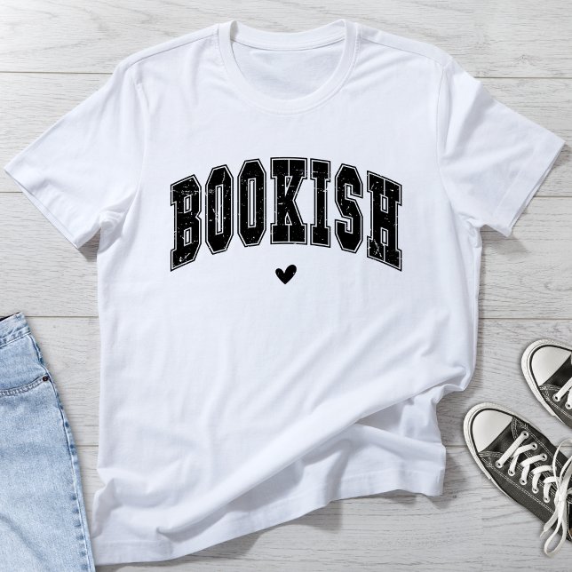 Joli T-shirt de livres de Lover (Créateur téléchargé)