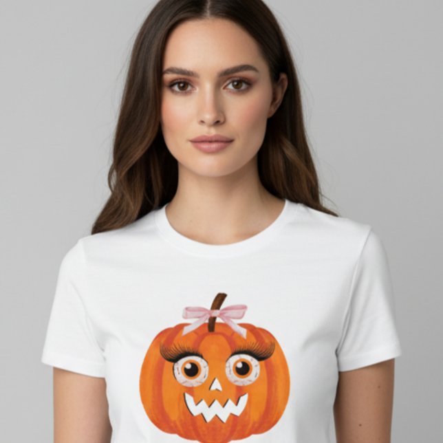 JOLI T-SHIRT D'HALLOWEEN (Créateur téléchargé)