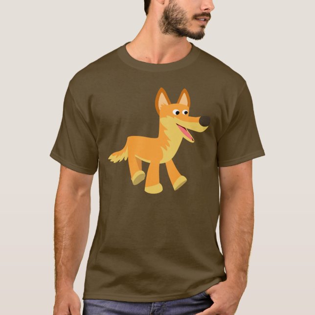 Joli T-shirt Dingo Dingo (Devant)