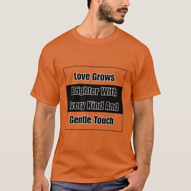 Joli t-shirt Homme (Devant)