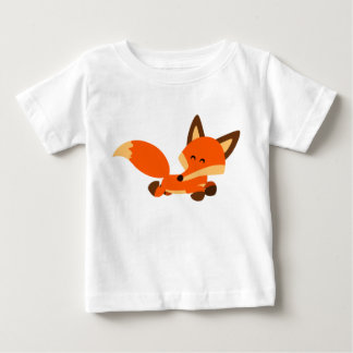 Joli T-Shirt pour bébé Fox Fleet