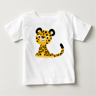 Joli T-Shirt pour bébé Jaguar Cartoon