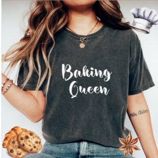 Joli T-shirt Queen's Baking