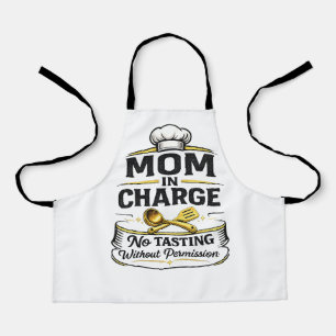 Joli tablier de maman cadeau amusant