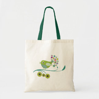 Joli Tweet Sac à Oiseau Whimsical