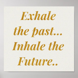 Jolie affiche de citation inspirante