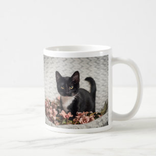 Jolie Bella Rose de café Mug