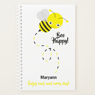 Jolie Bumble Bee, Abee Heureux Personnalisé
