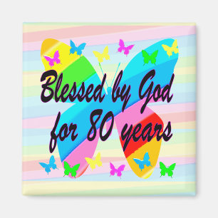 JOLIE BUTTERFLY 80E BÉNÉFICE DE NAISSANCE MAGNET