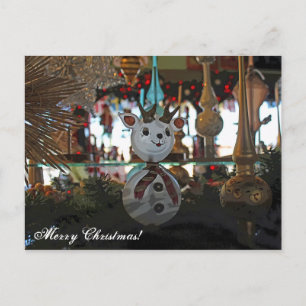 Jolie carte de Noël !