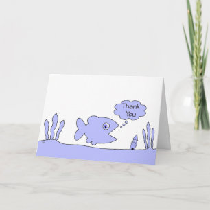 Jolie carte de remerciement pour toutes occasions