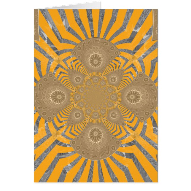 Jolie conception de motif symétrique extraordinair (Devant)