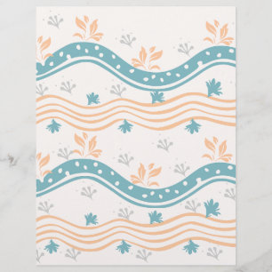 Jolie courbe pastel 