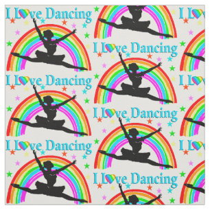 JOLIE COUVERTURE BLEUE J'AIME LE TISSU DANSER