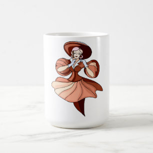 Jolie Dancer Coffee Mug