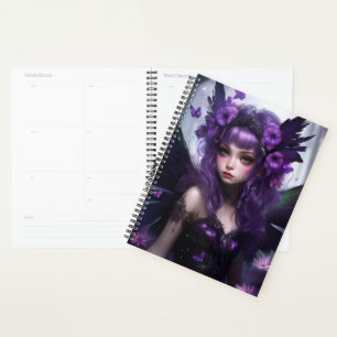 Jolie Fée Violette