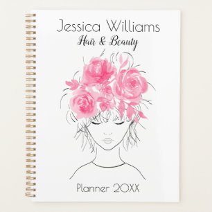 Jolie fille rose rose-Floral