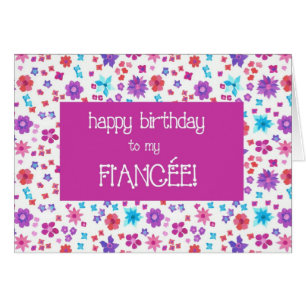 Jolie Flore Ditsy Pour Fiancday