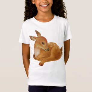 Jolie Gazelle Bébé Pour Enfants T-shirt