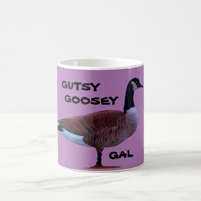 Jolie Goosey Gal Mug (Centre)