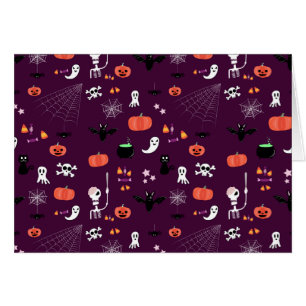 Jolie Halloween créatif et effrayant