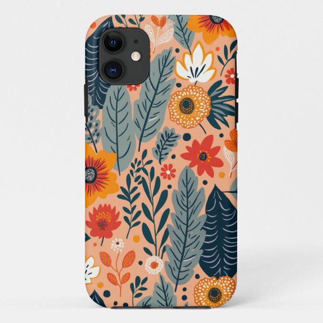 jolie Iphone 11 coque (Dos)