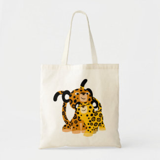 Jolie Jaguars En Sac D'Amour