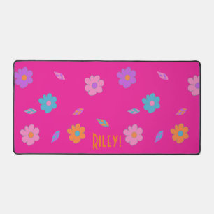 Jolie Jolie Fleur Rose Retro