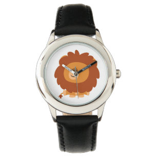 Jolie montre caricature Lion