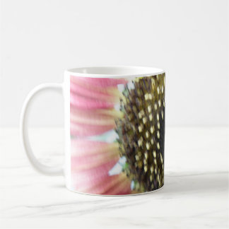 Jolie Mug de tournesol rose