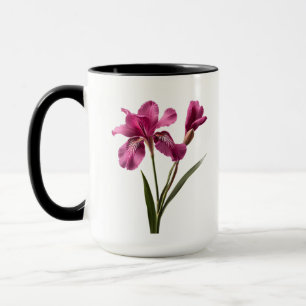 Jolie Mug Fleur Rose