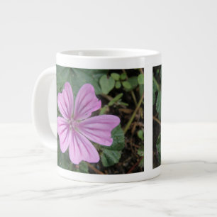 Jolie Mug Fleur sauvage pourpre