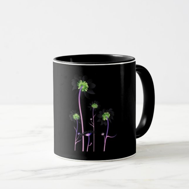**JOLIE MUG FLEURIER** (Devant droit)