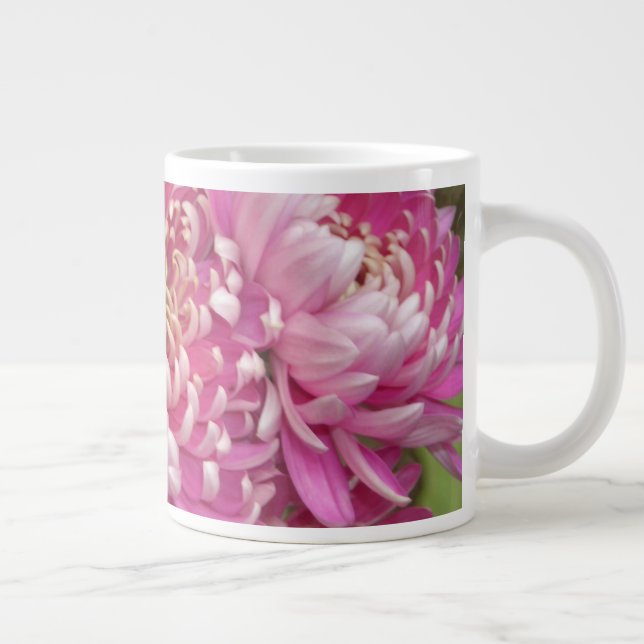 Jolie Mug rose (Droite)