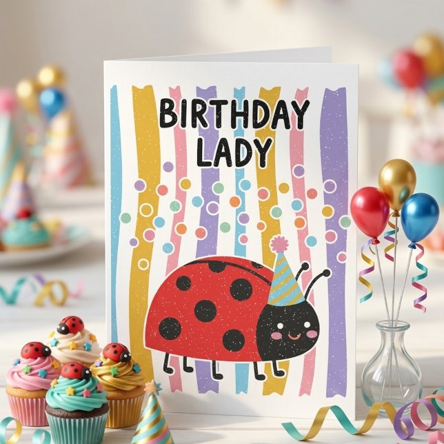 Jolie petite carte d'anniversaire avec jeu de mots (Créateur téléchargé)