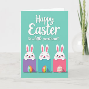 Jolie petite carte de printemps