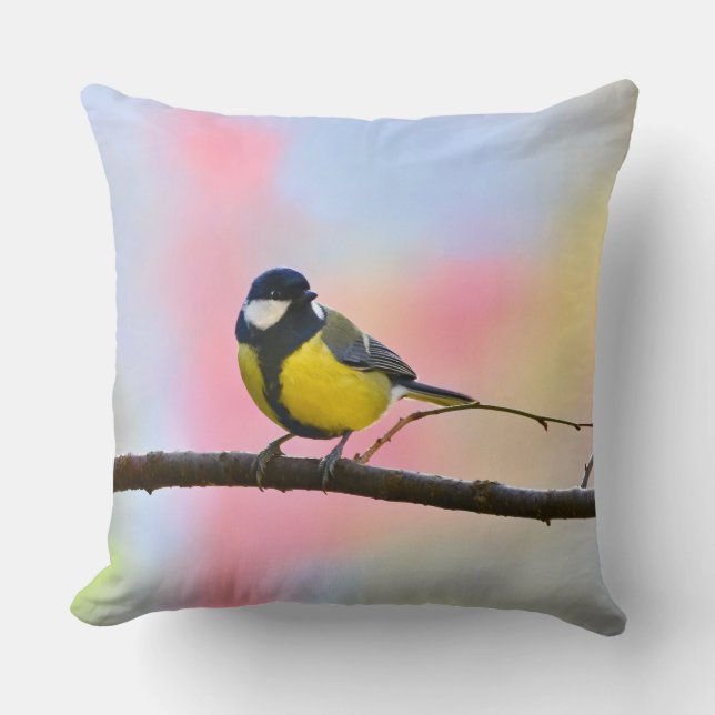 Jolie petite décoration Coussin (Recto)