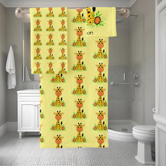 Jolie petite girafe pour enfants, sur mesure (Créateur téléchargé)