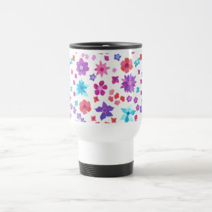Jolie Poudre Fleur Hippy Voyage Mug